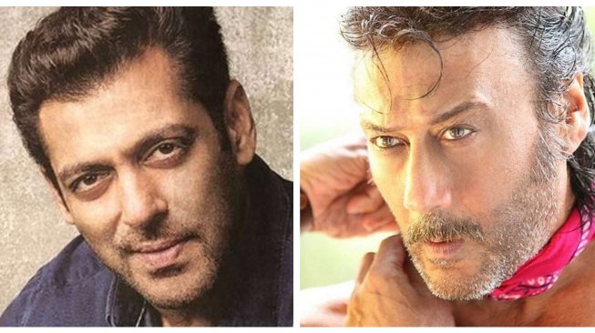 Jackie Shroff Jadi Ayah Salman Khan di Film Bharat