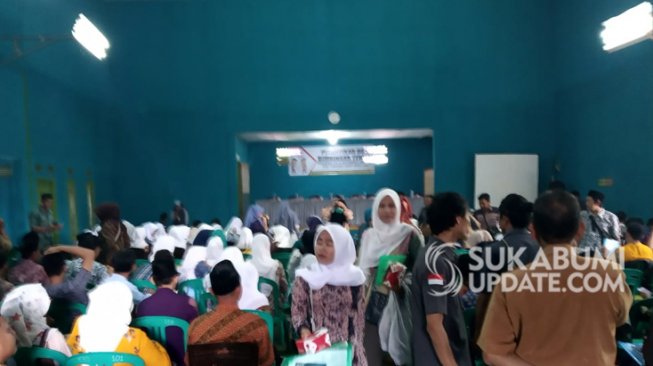 Rawan Serangan Fajar, Pengawas TPS Kabupaten Sukabumi Harus Kerja Ekstra