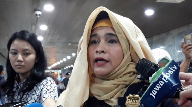 Doanya Dituding Ancam Tuhan, Neno Warisman: Itu Doa Saya Setiap Hari