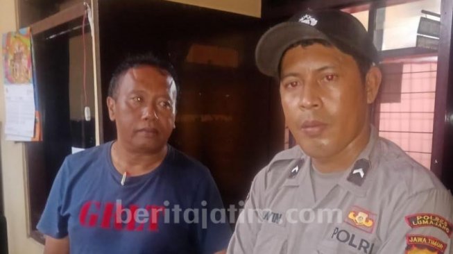 Demi Rebut Hati Janda, Penjual Selimut Nyamar Jadi Polisi