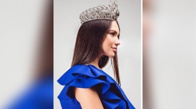 Bolos Tugas dan Update Liburan, Begini Nasib Miss Moscow 2018 Sekarang