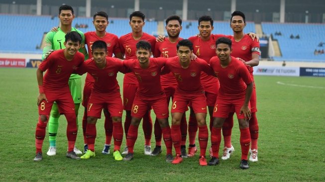 Dramatis, Timnas Indonesia U-23 Tundukkan Brunei Darussalam 2-1