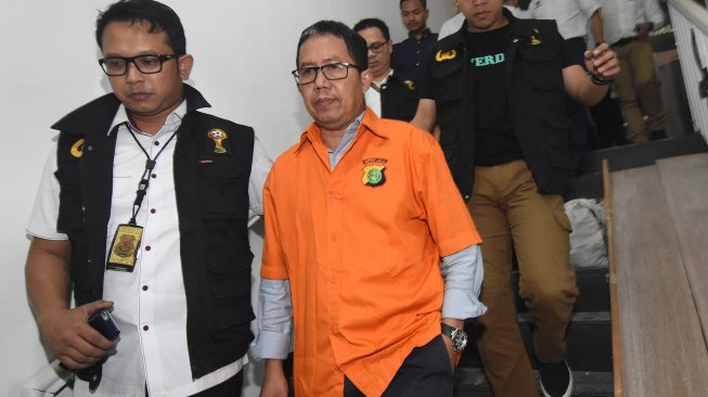 Kejagung Terima Berkas Perkara Kasus Joko Driyono