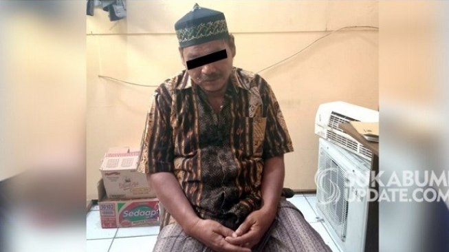 Cekcok Gara-gara Uang Rajaban, Cece Terkapar Dibacok Emil Pakai Golok