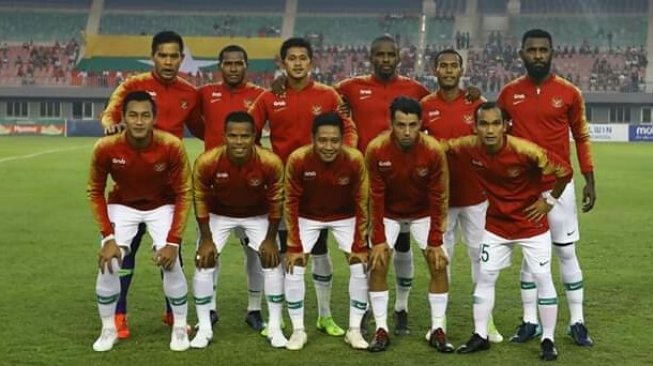 Tekuk Myanmar, Simon McMenemy Puji Andritany dan Para Pemain Ini