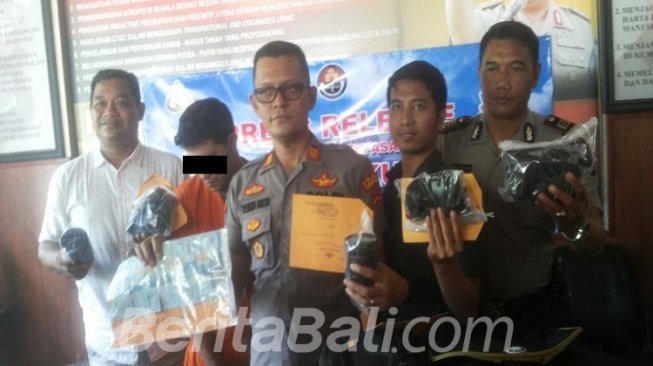 Turis Asal Algeria Mencuri Barang Tamu Hostel Senilai Rp70 Juta