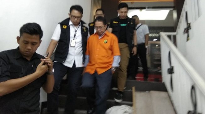 Joko Driyono Resmi Ditahan, Kuasa Hukum Akan Ajukan Penangguhan Penahanan