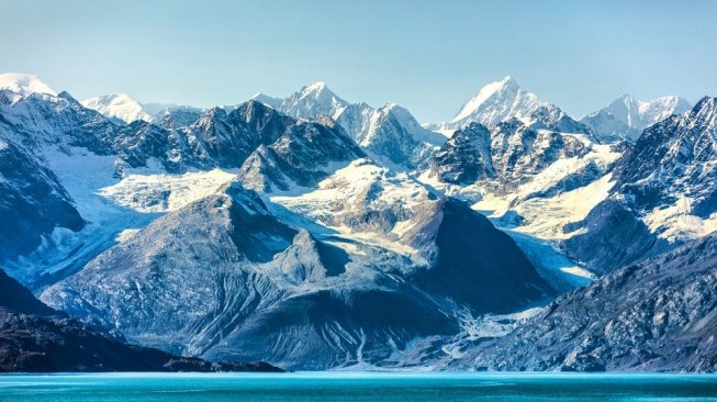 Ilustrasi Alaska. [Shutterstock]