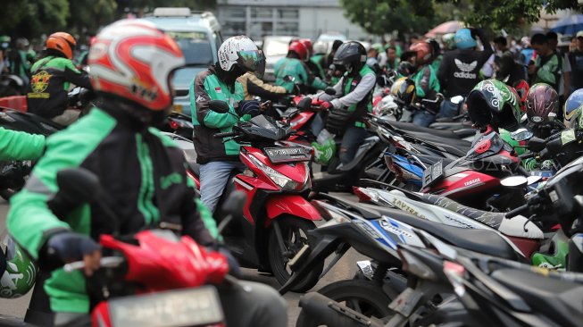 Tarif Ojol Resmi Naik, Driver: Terima Kasih Sudah Mendengar Keluh Kesah