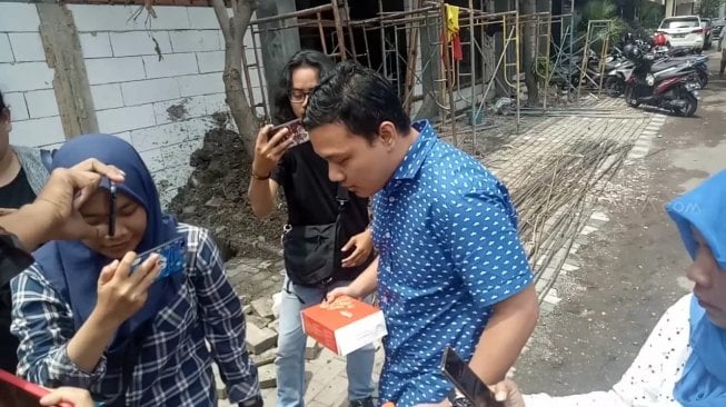 Putra Sulung Wali Kota Risma Diperiksa Polisi soal Jalan Raya Gubeng Ambles