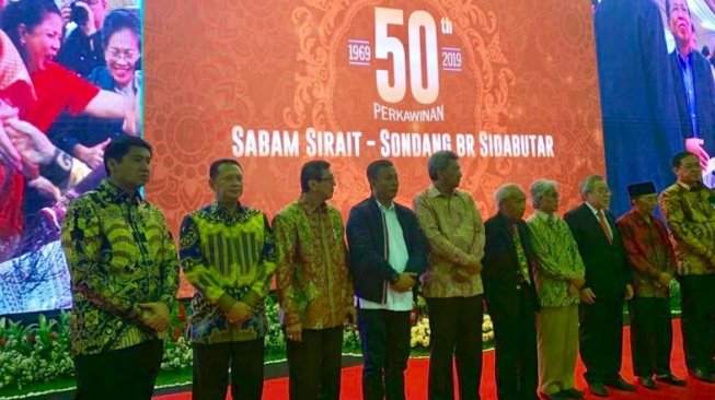 Bambang Soesatyo : Sabam Sirait Politisi dan Negarawan Andal
