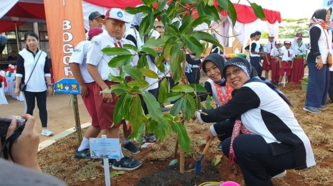 KemenPUPR membangun rusun bagi para peneliti dan pegawai di lingkungan Lembaga Ilmu Pengetahuan Indonesia (LIPI) di Cibinong, Bogor, Jawa Barat. (Dok : PUPR)