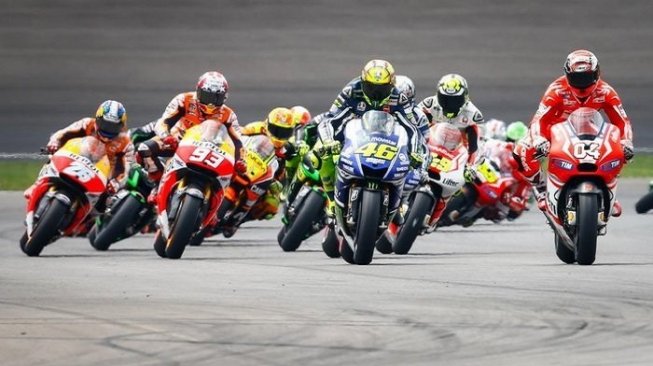 Jadwal Kualifikasi MotoGP Argentina 2019