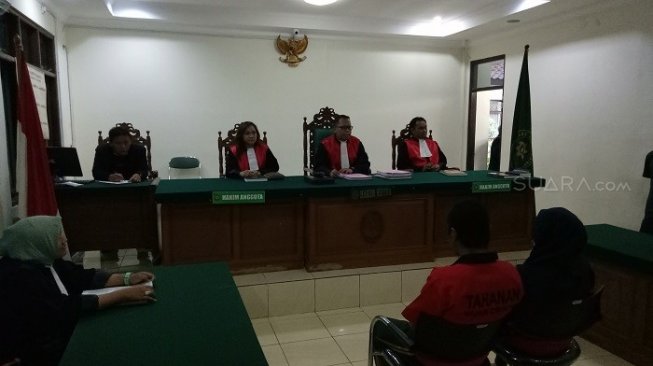 Berkas Tuntutan Belum Rampung, Sidang Kasus Mayat Drum Plastik Ditunda