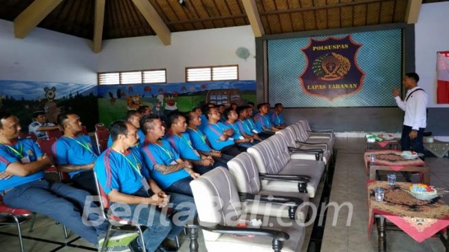 Meski Naik, Anggaran Rehabilitasi Narapidana Narkoba Belum Ideal