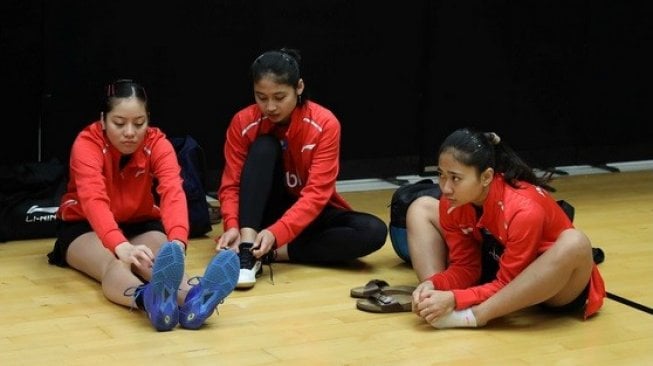 Menangi Derby Indonesia, Della/Tania Dipuji Pelatih