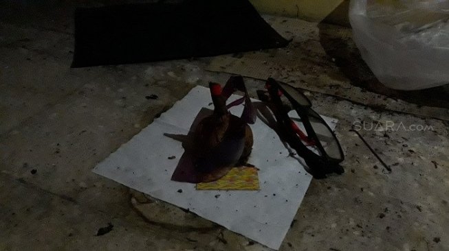 Sepekan Jalani Ritual Jalangkung di Rumah Kosong Depok, Ari Diusir Warga