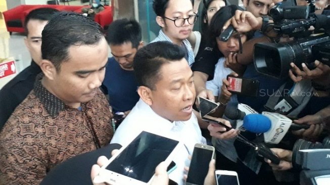 Sekjen Kemenag Klaim Tak Tahu Peran Rommy di Suap Jual Beli Jabatan