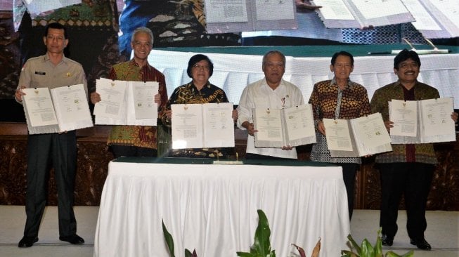 Komitmen Pemerintah untuk Kelola Danau Sudah Dimulai 10 Tahun Lalu