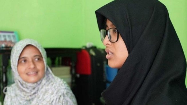 Cerita Nur Dhania, Gadis Indonesia yang Ajak Keluarga ke Suriah Gabung ISIS