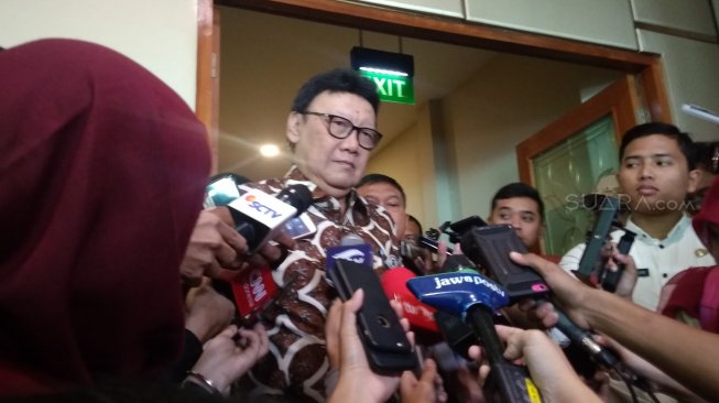 Anies Hapus Operasi Yustisi, Mendagri: Pekerja Harus Punya KTP Jakarta