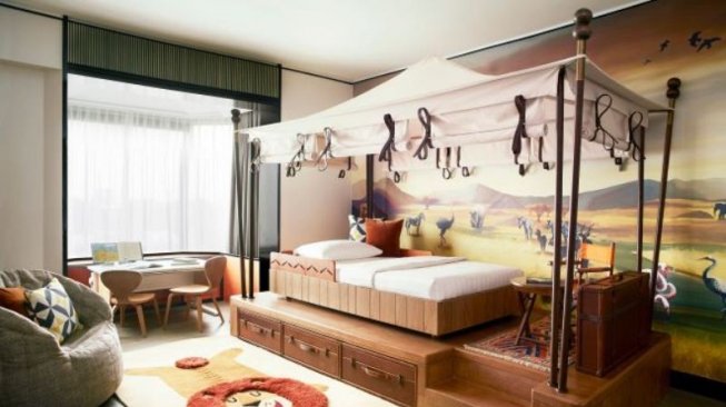 Booking Hotel Pakai Debit Virtual BRI Dapat Cashback 7%, Catat Tanggal Mainnya!