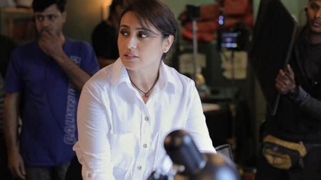 Promosi Film Baru, Penampilan Rani Mukerji Tuai Cibiran