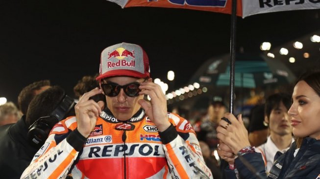 Mugello Menanti, Marc Marquez: Lawan akan Sangat Kuat