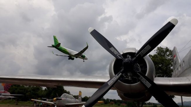 2 Pesawat Bertabrakan di Udara, 3 Orang Tewas