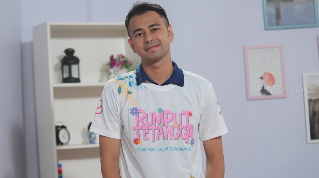 Raffi Ahmad Trauma Main Film Gara-gara Acha Septriasa?