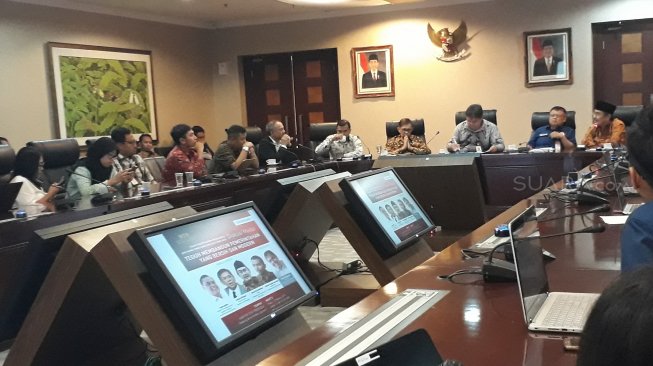 KASN Sebut 90 Persen Kementerian Era Jokowi Diduga Jual Beli Jabatan