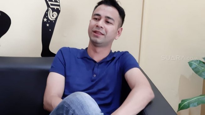 Raffi Ahmad Curhat Tentang One Night Stand