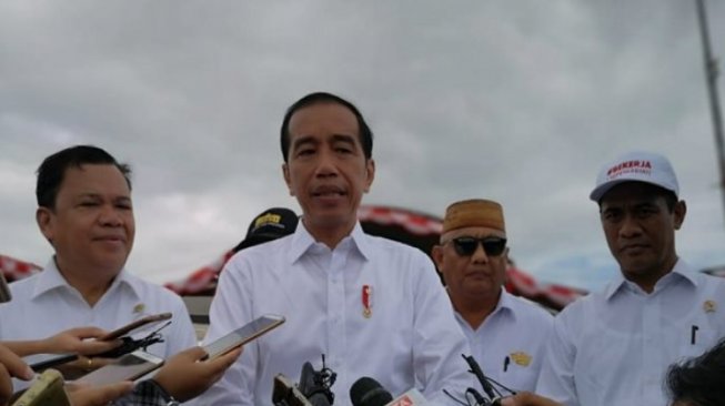 Jokowi: Perencanaan Pembangunan Harus Pertimbangkan Aspek Kebencanaan