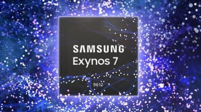 Samsung Exynos 9610. [Samsung]