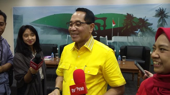 Basis Massa PPP di Jogja dan Jateng Dukung Anies Calon Presiden, Petinggi Golkar: KIB Harus Hati-hati Tetapkan Capres