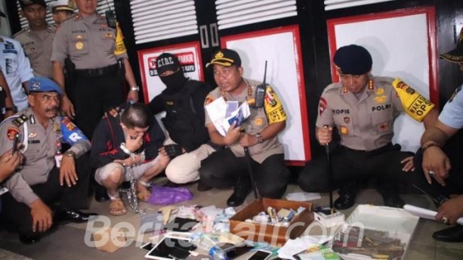 Kalapas Kerobokan: Salat Jadi Kedok Napi Tutupi Bisnis Narkoba di Lapas