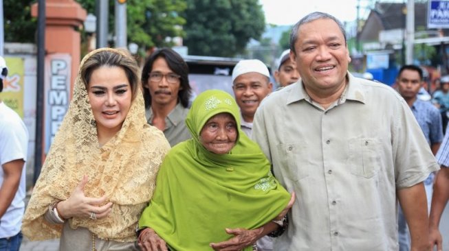 Nenek Irah Difitnah, Fahri Hamzah: Akhiri Rezim Jokowi dengan Damai