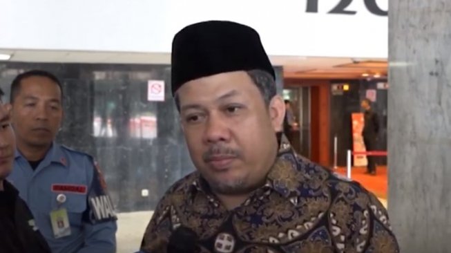 Aksi Massa Dilarang, Fahri Hamzah: Tolong Jangan Ciptakan Luka Kembali