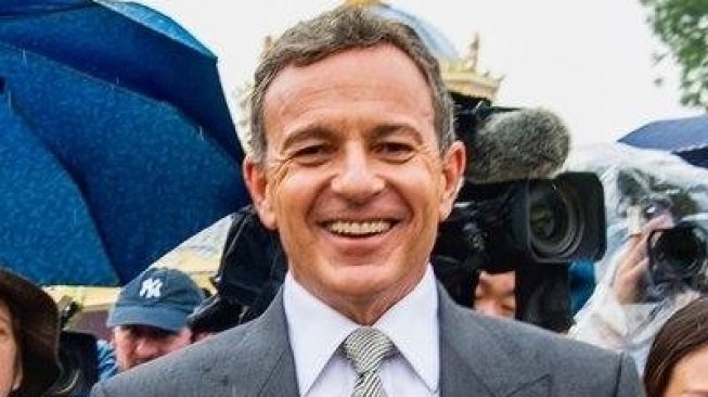 CEO Disney Robert Iger. (Twitter)