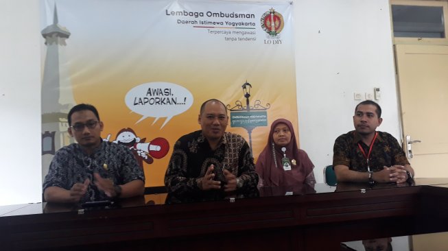 Lembaga Ombudsman DIY: Yogyakarta Darurat Sampah