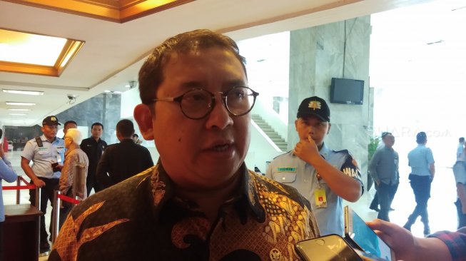 Bantah Like Video Porno, Fadli Zon: Mungkin Kelalain Staf