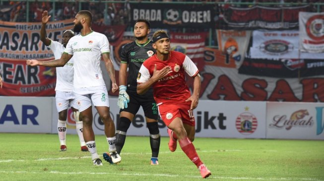 Media Malaysia Sebut Bruno Matos akan ke Liga Thailand