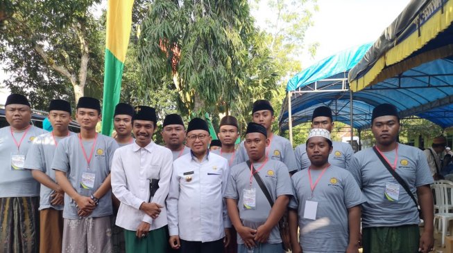 Lewat Santri Tani Milenial, Kementan Kembangkan Pertanian Sumenep