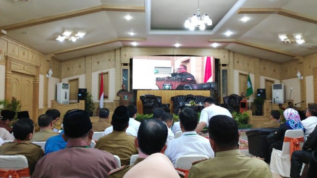 Kementan Dorong Sarolangun Kembangkan Pertanian Berbasis Kawasan