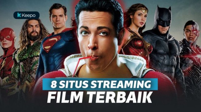 8 Situs Streaming Film Terbaik yang Bisa Kamu Nikmati. Gratis! 
