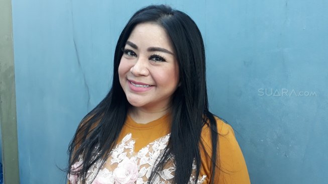 Annisa Bahar [Wahyu Tri Laksono/Suara.com]