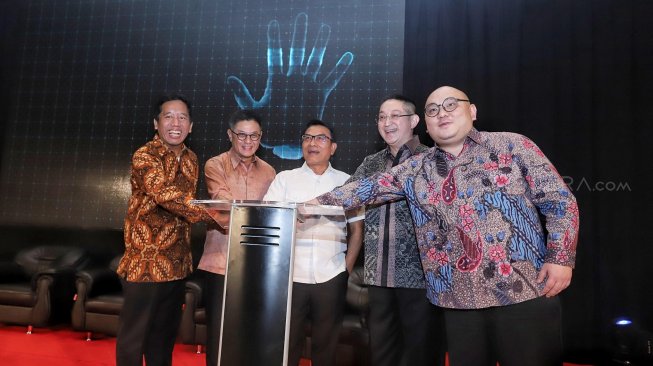 Moeldoko Apresiasi Peluncuran Lima Suara Regional