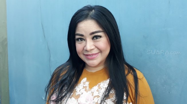 Annisa Bahar [Wahyu Tri Laksono/Suara.com]