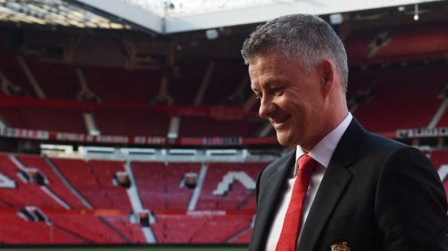 Dibebani Target Juara, Solskjaer Tak Akan Ragu Coret Pemain