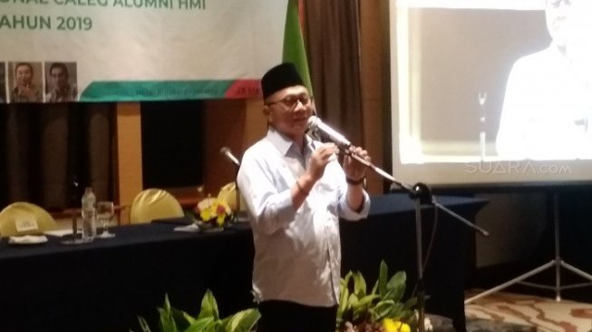 Zulhas: Jokowi Sudah Pasti Menang di Pilpres Jika Mahfud Jadi Cawapres